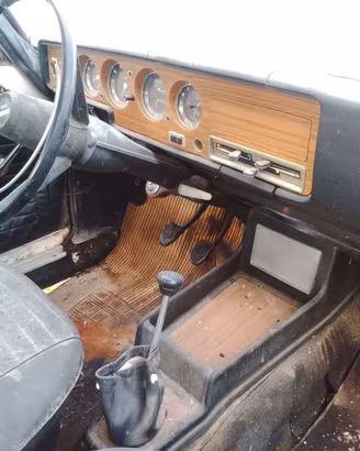 Simca 1301 1501 5 marce special anni 70 ricambi
