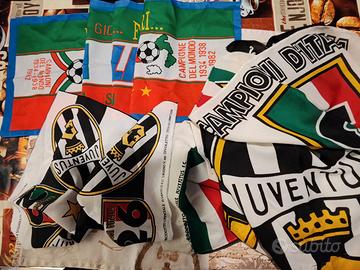 Oggetti calcio Juventus/Milan/Italia/Panini Leggi