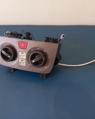 pannello comandi climatizzatore  LANCIA MUSA