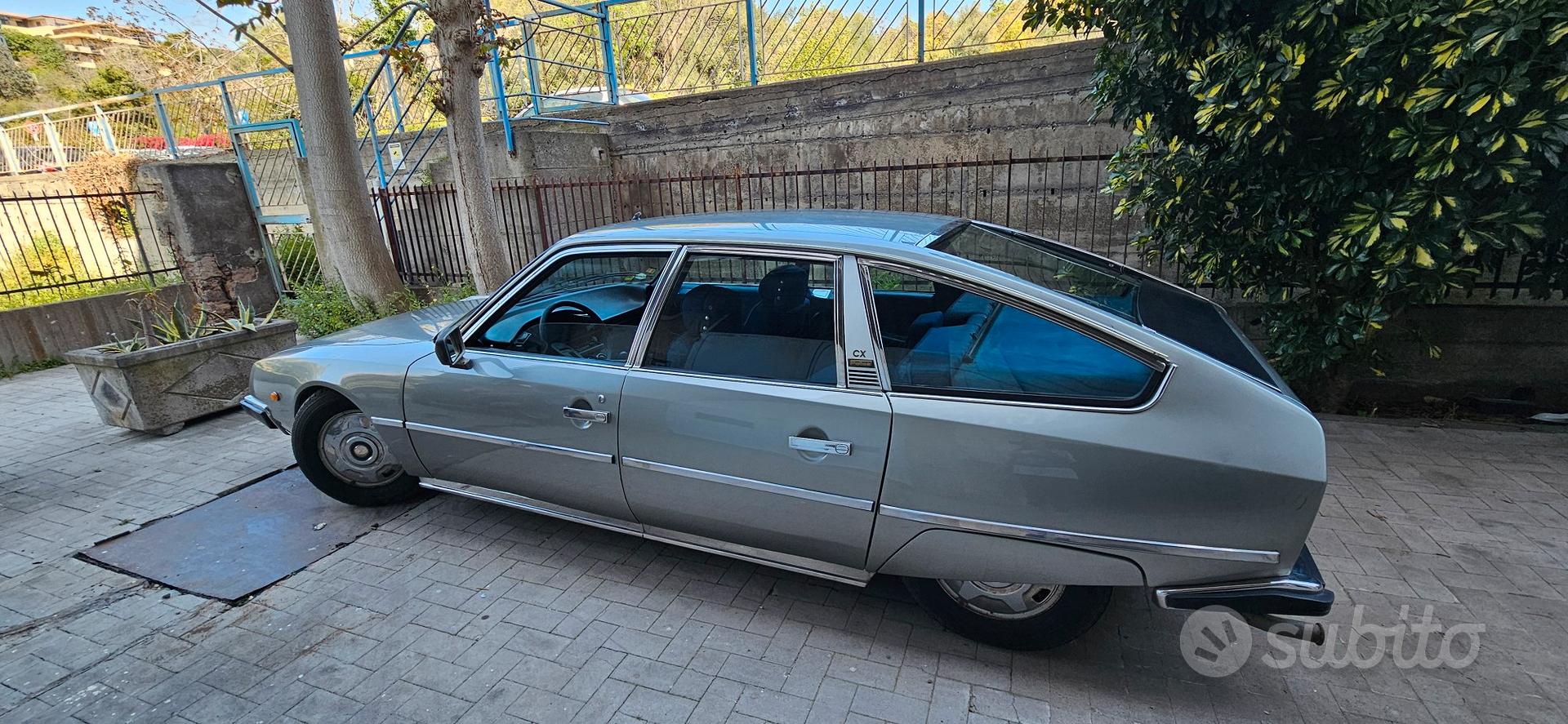 Citroen Pallas 1970 photo 4