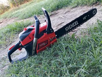 Motosega a scoppio Excel MT 400