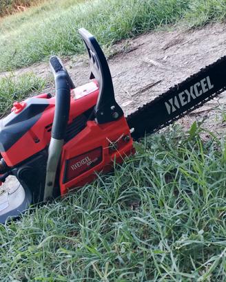 Motosega a scoppio Excel MT 400