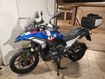 Barre paraserbatoio Wunderlich ultimate BMW 1300gs