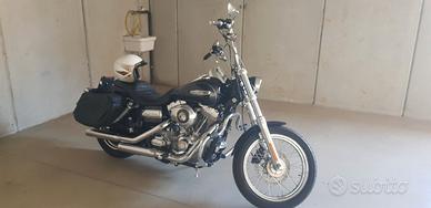 Harley-Davidson Dyna Super Glide - 2009
