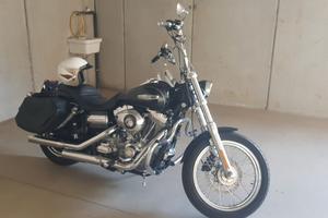 Harley-Davidson Dyna Super Glide - 2009