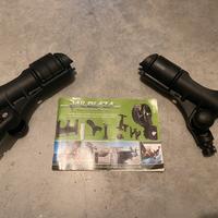 Reggi canne rail balza