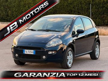 Fiat Punto 2015 GARANZIA 12 MESI