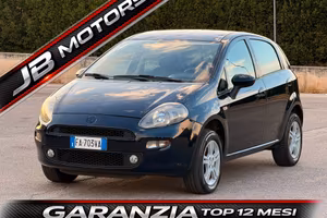 Fiat Punto 2015 GARANZIA 12 MESI