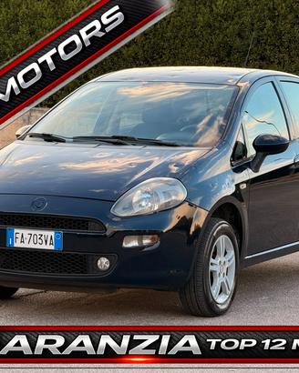 Fiat Punto 2015 GARANZIA 12 MESI
