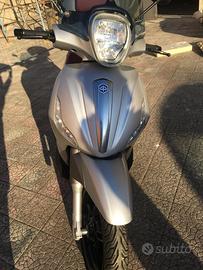 Piaggio beverly 350