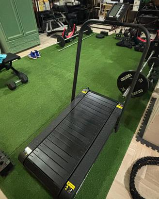 Tapis roulant Bodytone curvo ZROTH