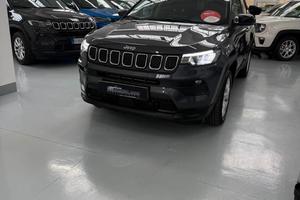 Jeep Compass 1.3 Turbo T4 2WD Business