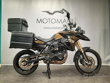 BMW F 800 GS GS