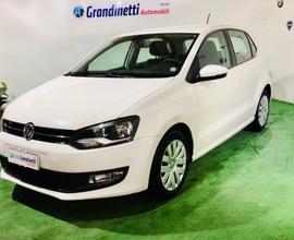 Volkswagen polo 1.2 75 cv anno2012