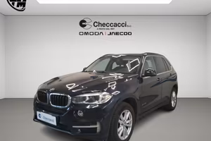 Bmw X5 xDrive25d Luxury