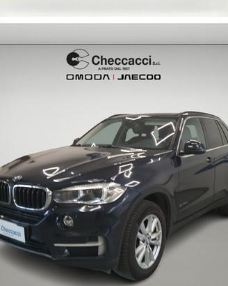Bmw X5 xDrive25d Luxury