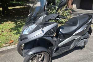 MOTO QUADRO 3 -  2015, 350 CC ( basta patente B)