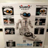 Robottino Macrobot Silverlit