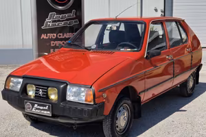 Citroen Visa 650 CLUB 1°SERIE