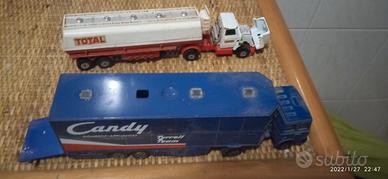 Modellini auto FIAT CAMPAGNOLA