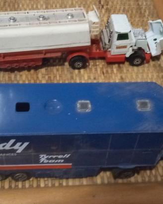 Modellini auto FIAT CAMPAGNOLA