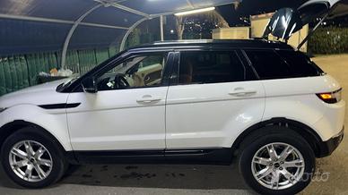 Range rover Evoque 2.2td4