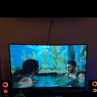 monitor msi 32 pollici