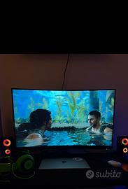 monitor msi 32 pollici