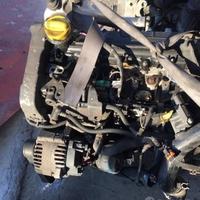 Motore completo Renault Clio codice K9K766