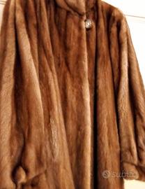 Majestic mink visone canadese originale