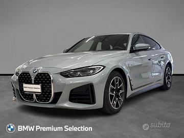 BMW Serie 4 420d Gran Coupe mhev 48V Msport auto