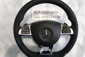 VOLANTE Mercedes AMG CLASSE C W205
