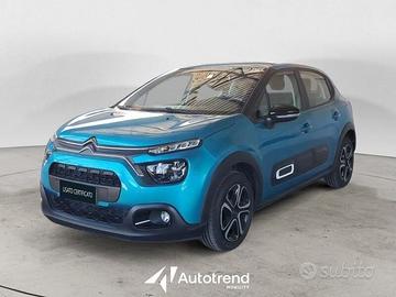 Citroën C3 BlueHDi 100 CV S&S Feel Pack