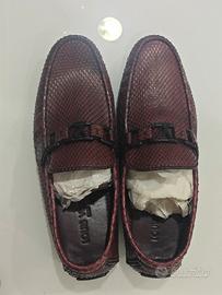 MOCASSINI PITONATI LOUIS VUITTON UNISEX 