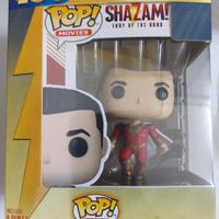Shazam! 4K + Bluray + Funko Limited Edition