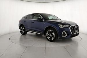 Audi Q3 Sportback 40 2.0 tdi S line edition quattr
