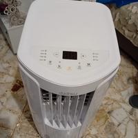 Cliamatizzatore 900 btu portatile da camera