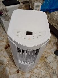 Cliamatizzatore 900 btu portatile da camera