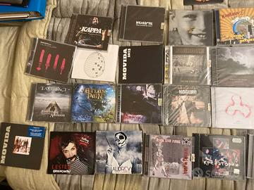 Cd musicali rari, molti sigillati