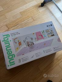 Ingenuity Comfort 2 Go Dondolino Neonato 0-9 mesi