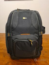 ZAINO FOTOGRAFICO CASE LOGIC SLRC-206