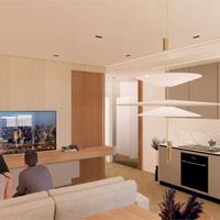 Nuovo appartamento con terrazza abitabile