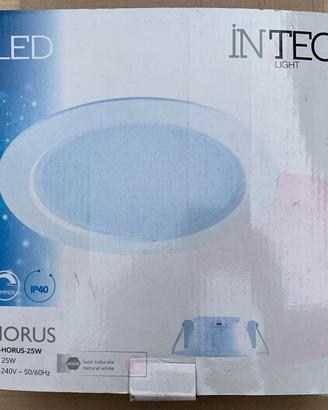INC-HORUS-25W lampada LED