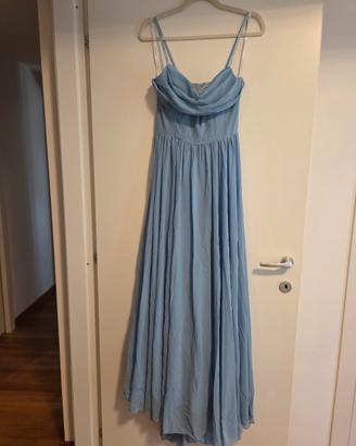 abito elegante da cerimonia 