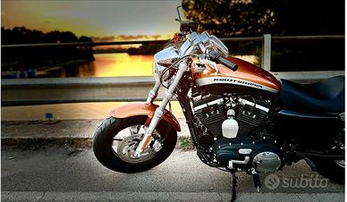 Harley Davidson perfetta
