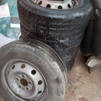 pezzi di ricambio furgone