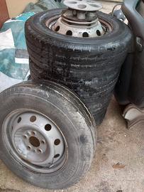 pezzi di ricambio furgone