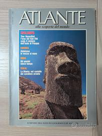Rivista Atlante 1987