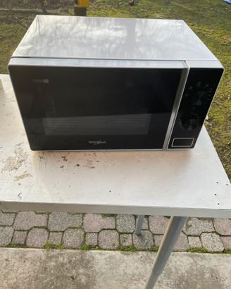 Microonde whirpool