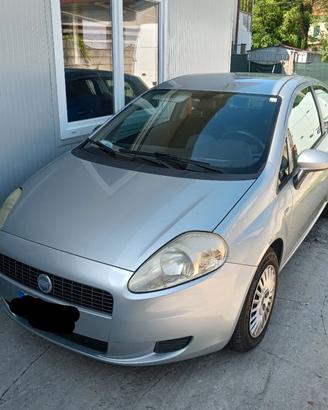 Fiat Grande Punto 1.2 Benzina 